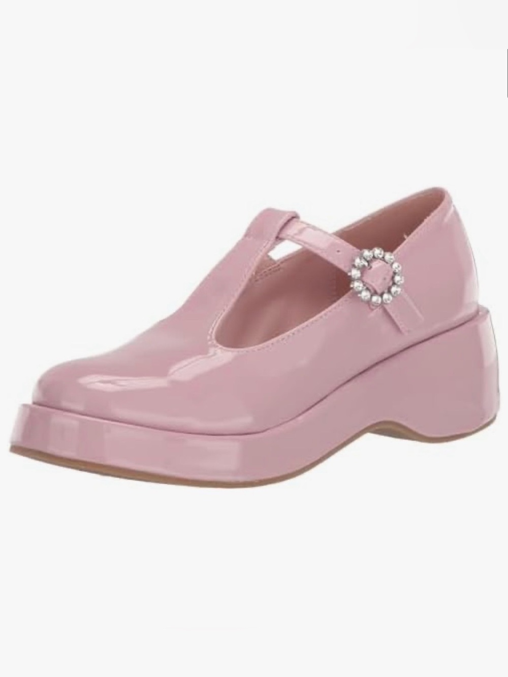 Steve Madden Dolliee Mary Jane Shoes – Girls Size 4 – Back to School